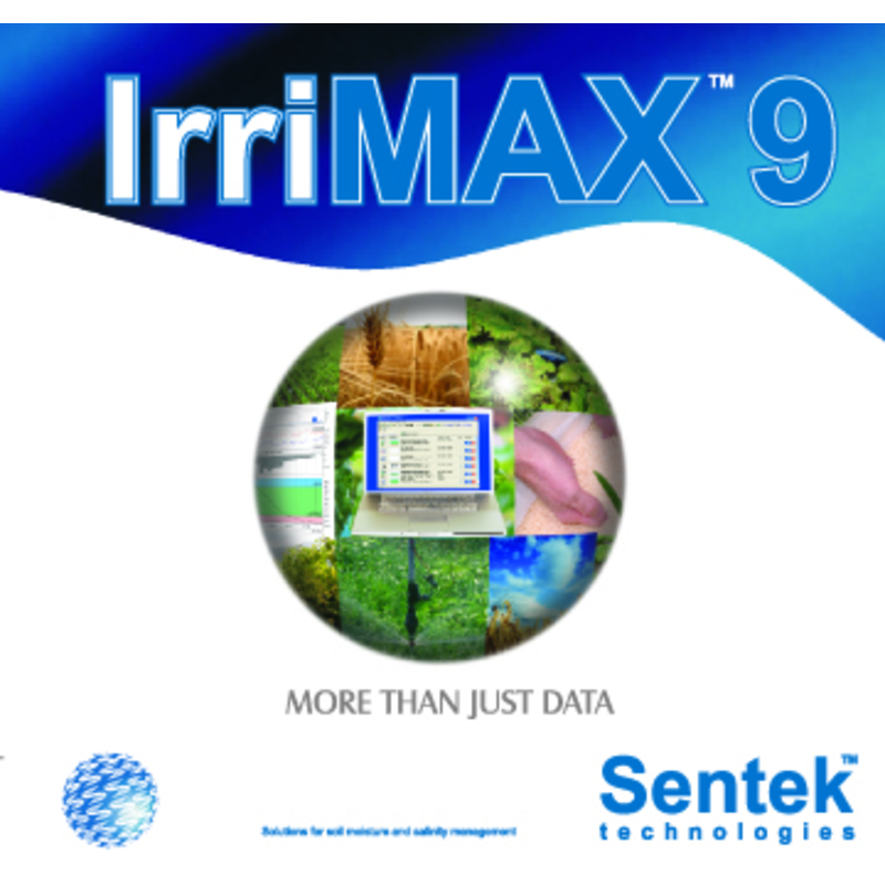 IrriMAX Desktop Software