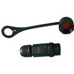 SDI-12 Male Conector, Probe End