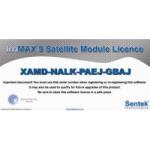 IrriMAX9 Satellite Module Licence