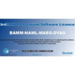 IrriMAX10, Standard to Premium licence upgrade