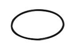 Top cap O-ring, EnviroSCAN & Diviner 2000