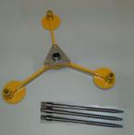 Installation Kit, Drill & Drop Exc Auger