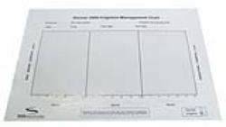 Laminated wall chart, Diviner 2000