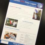 Brochure, Sentek RT6 Data Logger