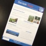 Brochure, Sentek Solo