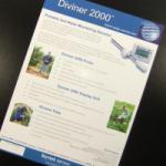 Brochure, Diviner 2000