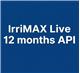 IrriMAX Live API Access 12 Months